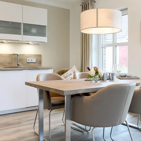 Viel Apartment Greetsiel