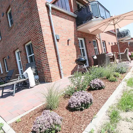 Viel Apartment Greetsiel