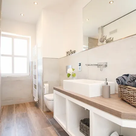 Viel Apartment Greetsiel