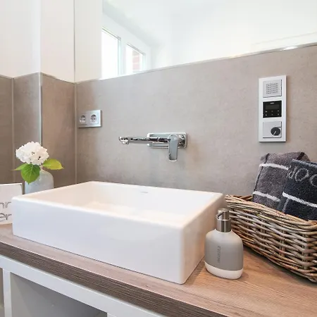 Viel Apartment Greetsiel